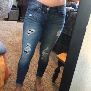 Express Jeggings  - Mid Rise